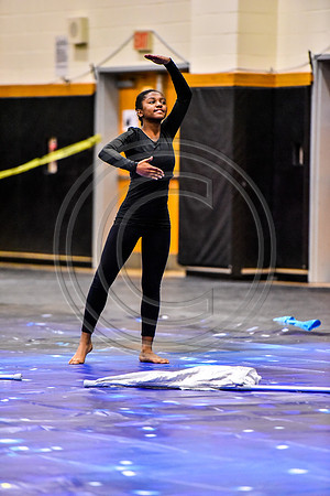Northern Burlington County Regional Novice Guard-1499