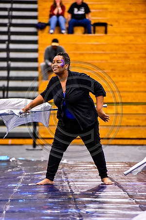 Northern Burlington County Regional Novice Guard-1526