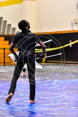 Northern Burlington County Regional Novice Guard-1532