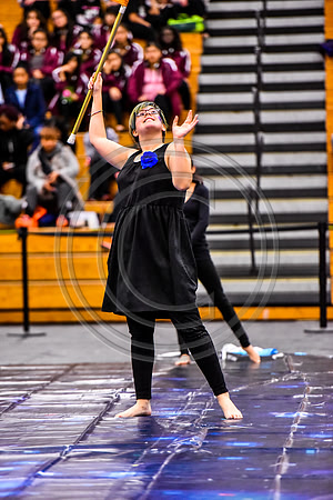 Northern Burlington County Regional Novice Guard-1495