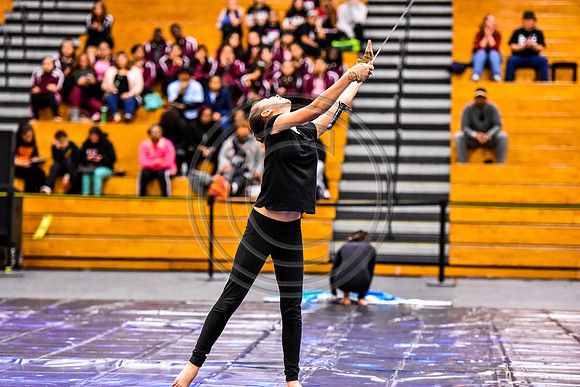Northern Burlington County Regional Novice Guard-1539
