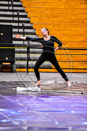 Northern Burlington County Regional Novice Guard-1496