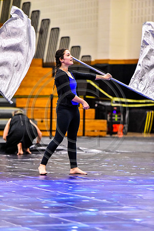 Northern Burlington County Regional Novice Guard-1510