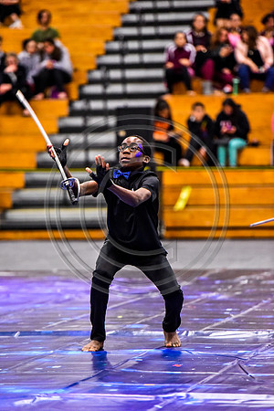 Northern Burlington County Regional Novice Guard-1535