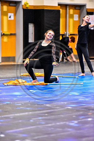 Northern Burlington County Regional Novice Guard-1493