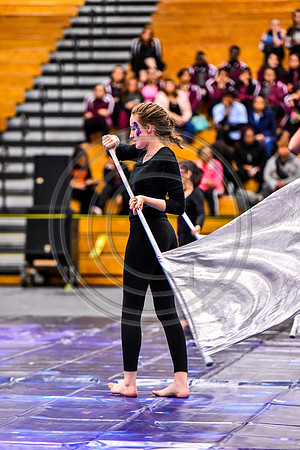 Northern Burlington County Regional Novice Guard-1519