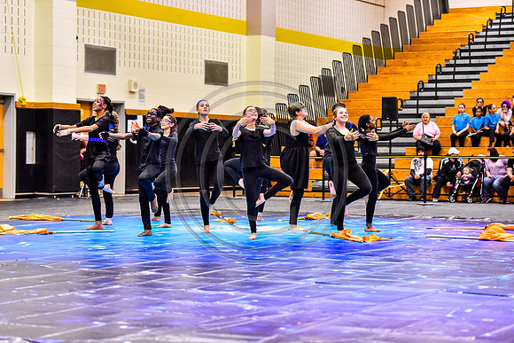Northern Burlington County Regional Novice Guard-1488