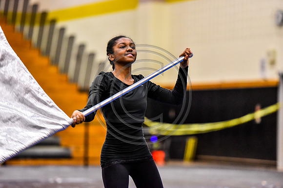 Northern Burlington County Regional Novice Guard-1524