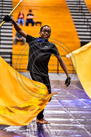 Northern Burlington County Regional Novice Guard-1507