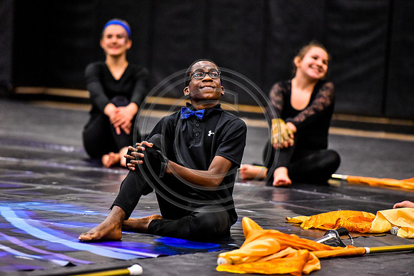 Northern Burlington County Regional Novice Guard-1520