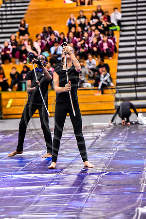 Northern Burlington County Regional Novice Guard-1534