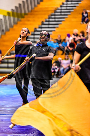 Northern Burlington County Regional Novice Guard-1506