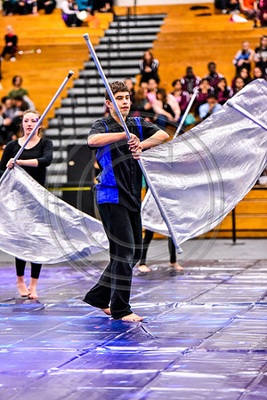 Northern Burlington County Regional Novice Guard-1530