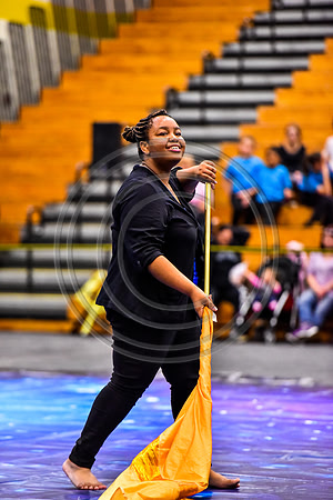 Northern Burlington County Regional Novice Guard-1505
