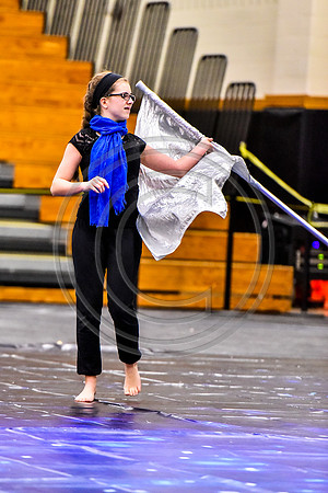 Northern Burlington County Regional Novice Guard-1531