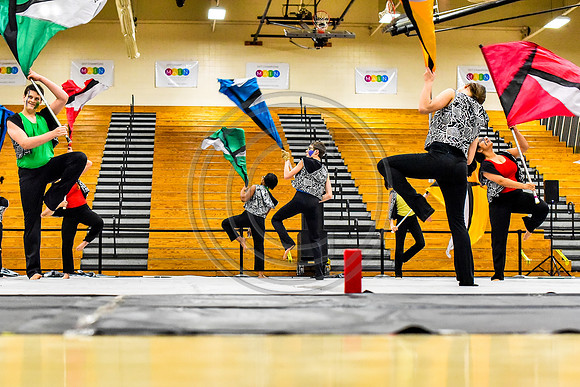 North Penn MS Guard_170422_South Brunswick-0546