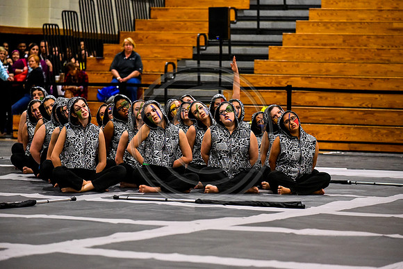 North Penn MS Guard_170422_South Brunswick-5452