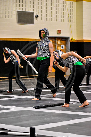 North Penn MS Guard_170422_South Brunswick-5475