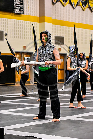 North Penn MS Guard_170422_South Brunswick-5481