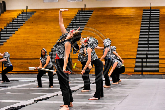 North Penn MS Guard_170422_South Brunswick-5472