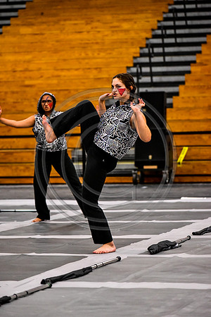 North Penn MS Guard_170422_South Brunswick-5460