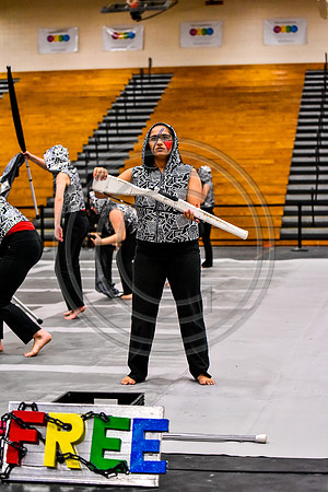 North Penn MS Guard_170422_South Brunswick-5477