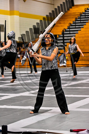 North Penn MS Guard_170422_South Brunswick-5480