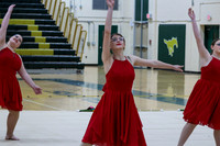 Brick Memorial JV Guard