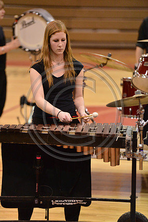 Hunterdon Central Regional Percussion MRDi-336