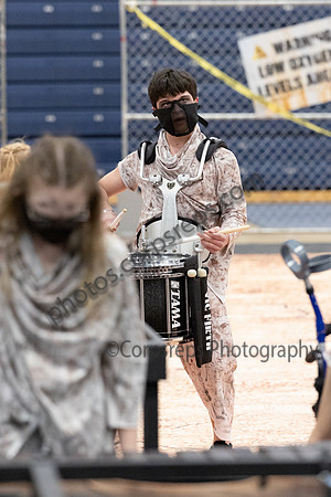 Downingtown West Drumline_250322_RWJ Barnabas Health Arena-JB00263