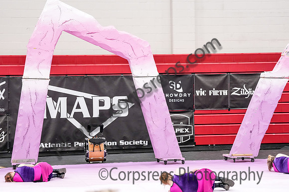Unionville Drumline_250329_Hatboro-Horsham-02979