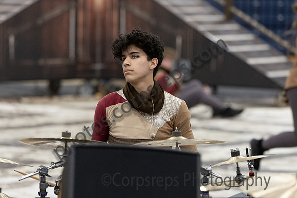 Hempfield Drumline_250322_RWJ Barnabas Health Arena-JB00412