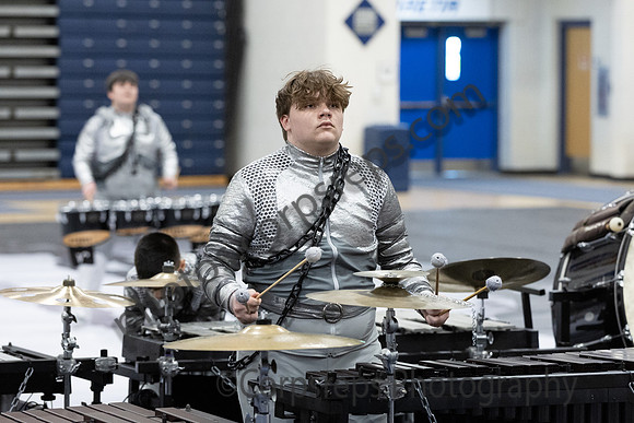 Mars Area Drumline_250322_RWJ Barnabas Health Arena-JB01209