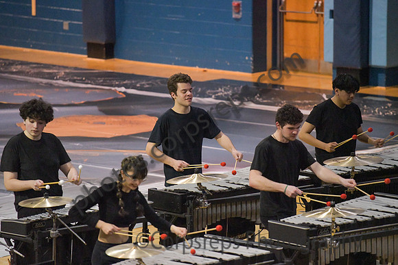 United Percussion 2_250315_North Penn-DJK01932