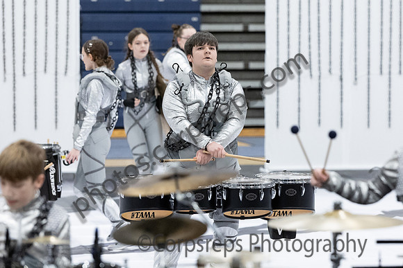 Mars Area Drumline_250322_RWJ Barnabas Health Arena-JB01224