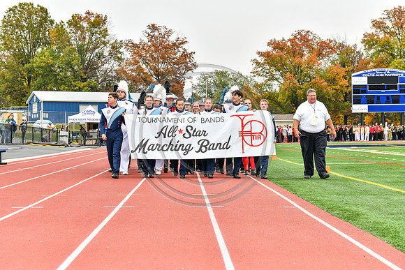 All Star Marching Band_191026_West Shore-9161