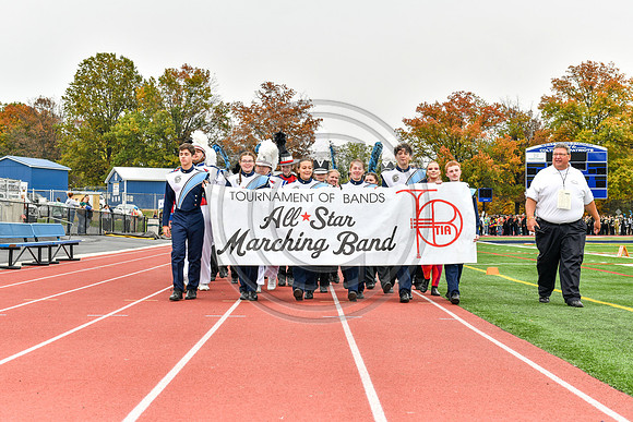 All Star Marching Band_191026_West Shore-9162