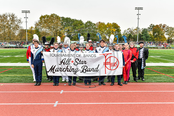 All Star Marching Band_191026_West Shore-9164