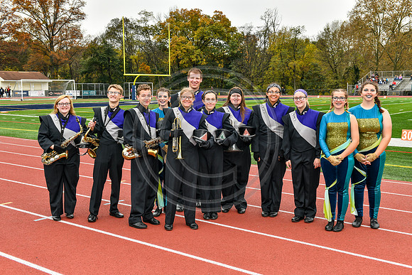All Star Marching Band_191026_West Shore-9168