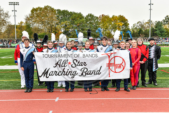 All Star Marching Band_191026_West Shore-9165
