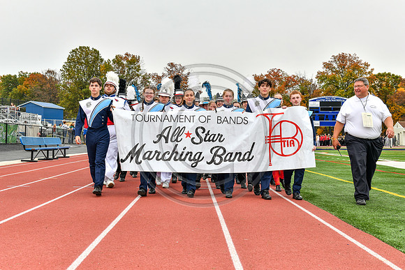 All Star Marching Band_191026_West Shore-9163