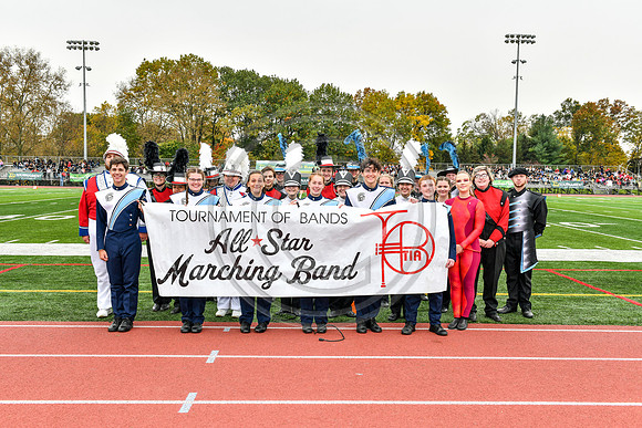 All Star Marching Band_191026_West Shore-9166