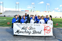 All Star Marching Band_191027_Hershey-2048