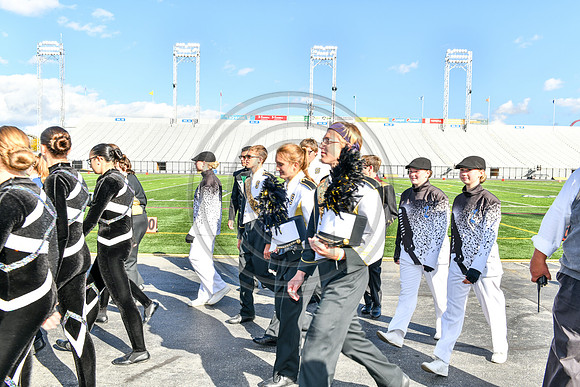 All Star Marching Band_191027_Hershey-2055