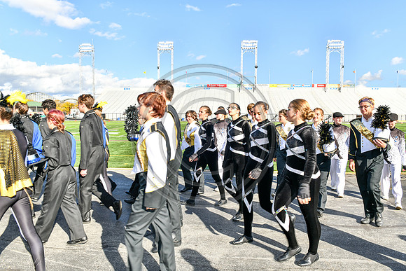 All Star Marching Band_191027_Hershey-2054