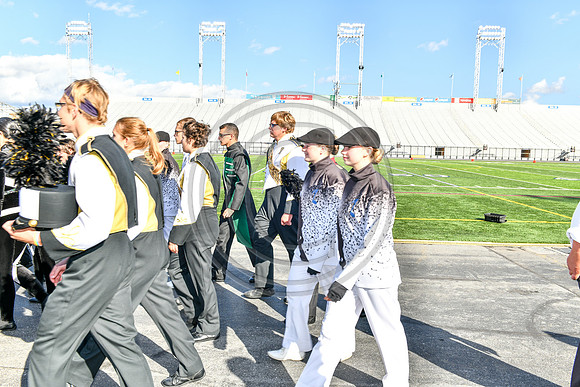 All Star Marching Band_191027_Hershey-2056