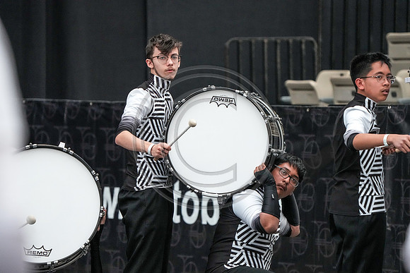 Egg Harbor Township Drumline_220428_Wildwood-05695