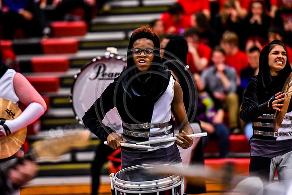 William Penn Drumline-1789