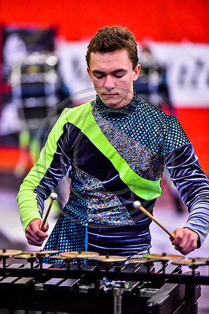 Hopewell Valley Drumline-630