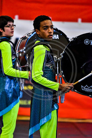 Hopewell Valley Drumline-654